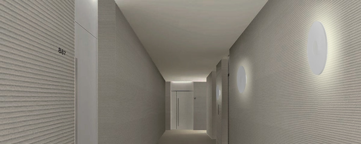 Circa LED Ceiling Lamp