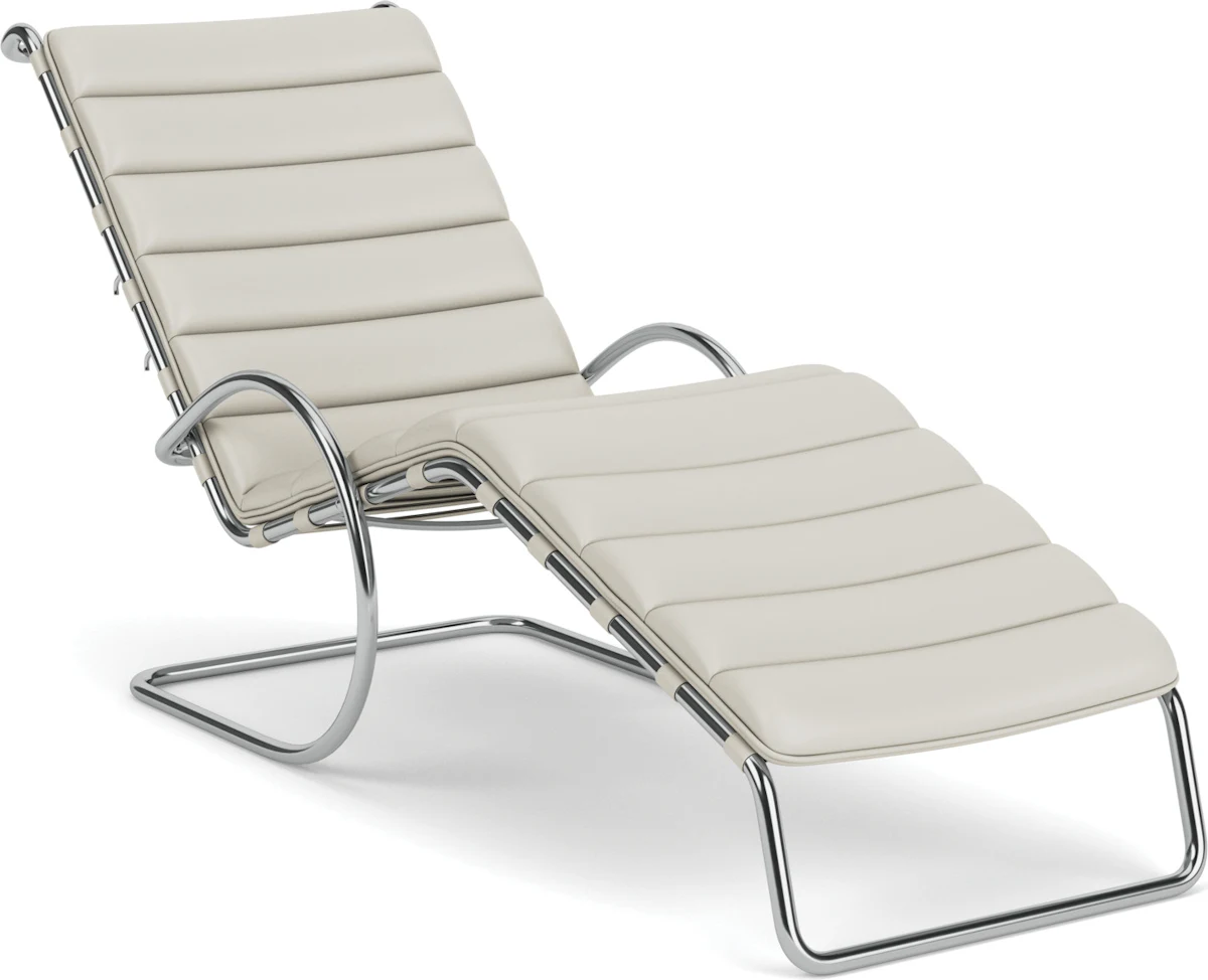 MR Adjustable Chaise Lounge by Knoll