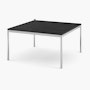Florence Knoll Square End Table  Florence Knoll Square End Table, 35x35