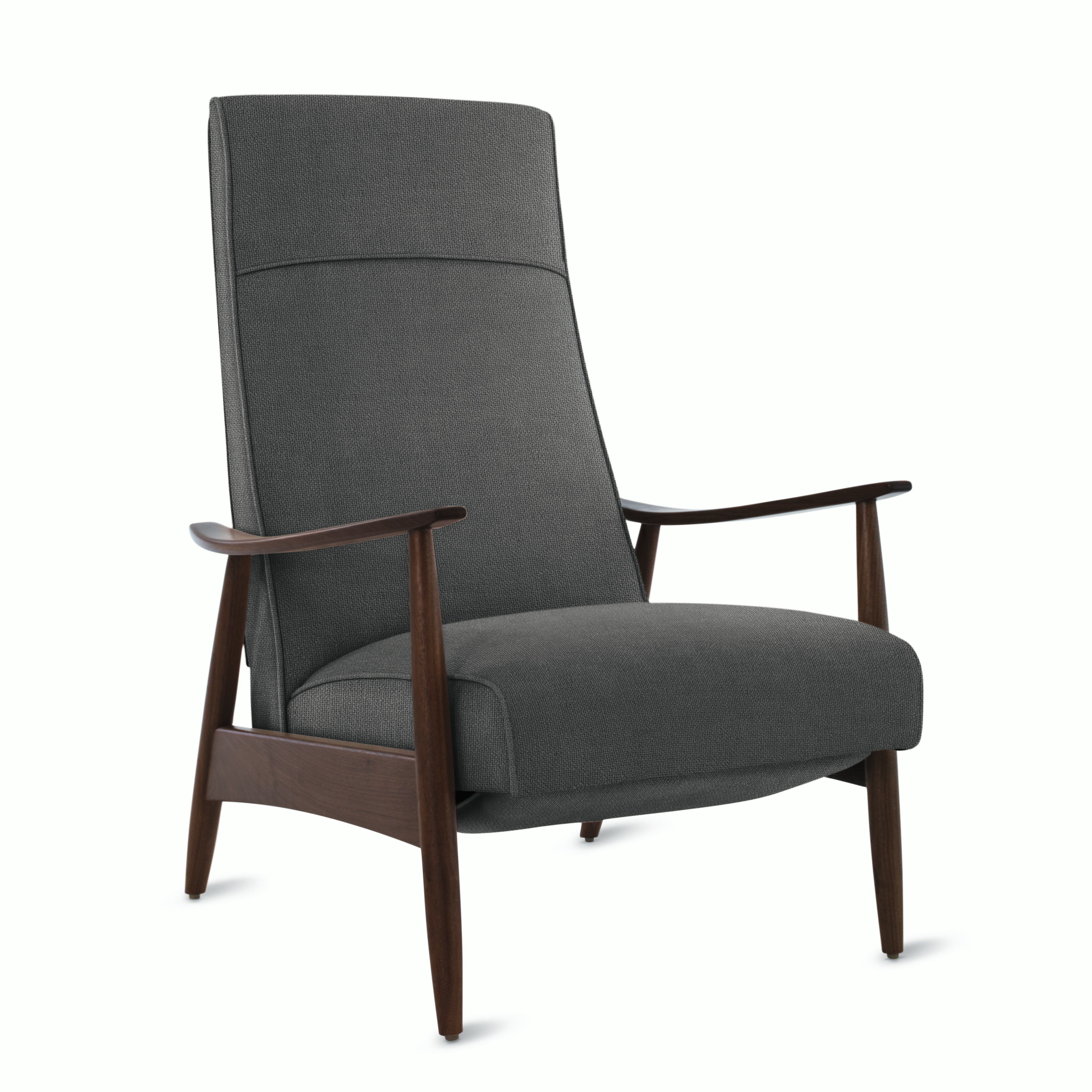 Milo Baughman Recliner 74