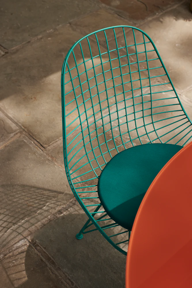 Eames Wire Chair, Herman Miller x HAY – Design Within Reach Eames Wire Chair, Herman Miller x HAY – Design Within Reach
