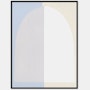 Arch in Blue Shadow by Aschely Vaughan Cone