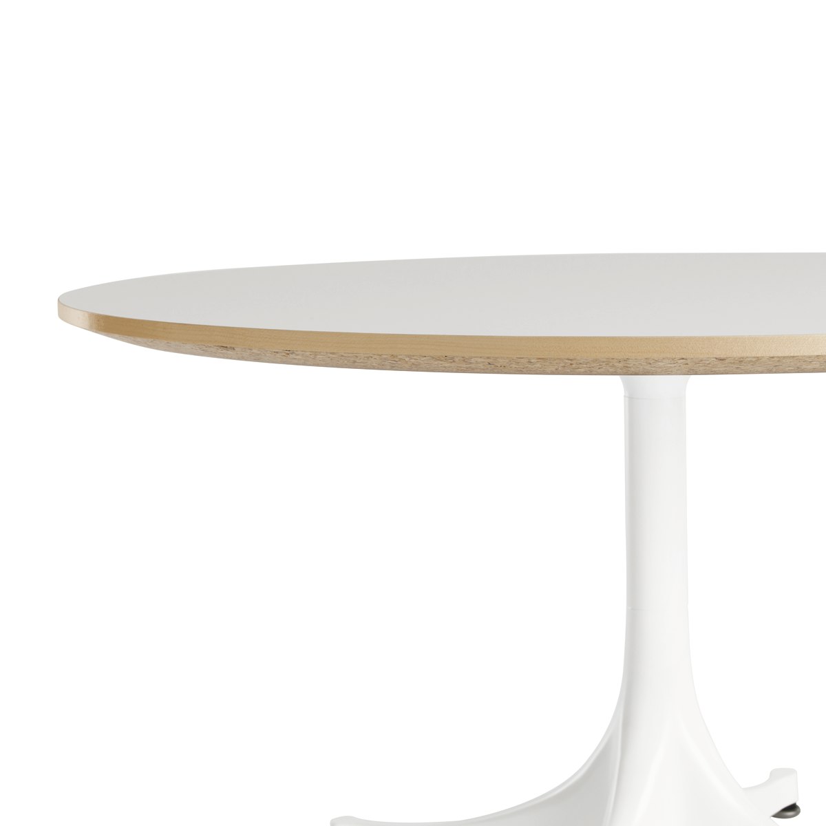 Nelson Pedestal Coffee Table