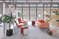 Antenna Tech Cart DUrso Sofa Interpole