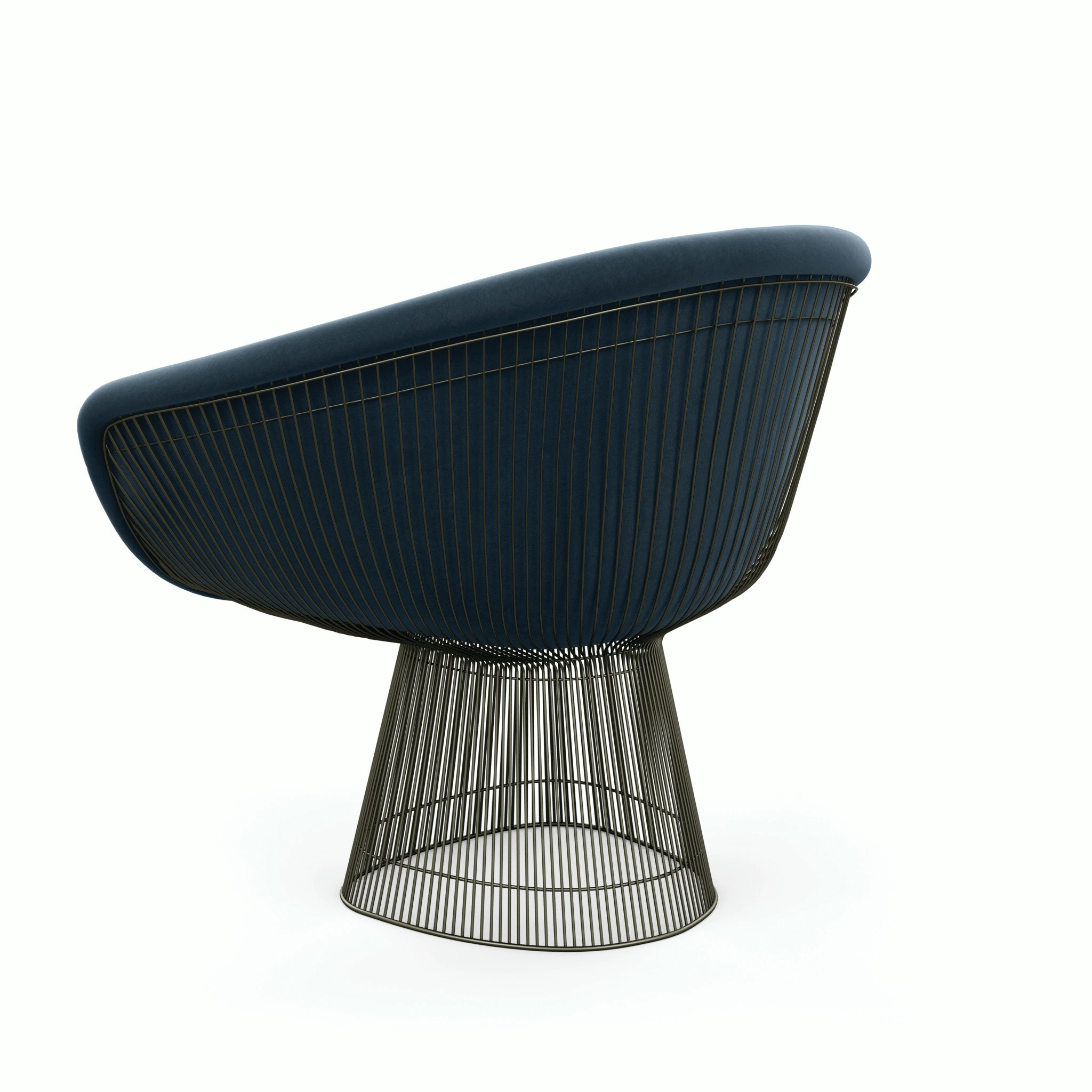 Platner Lounge Chair