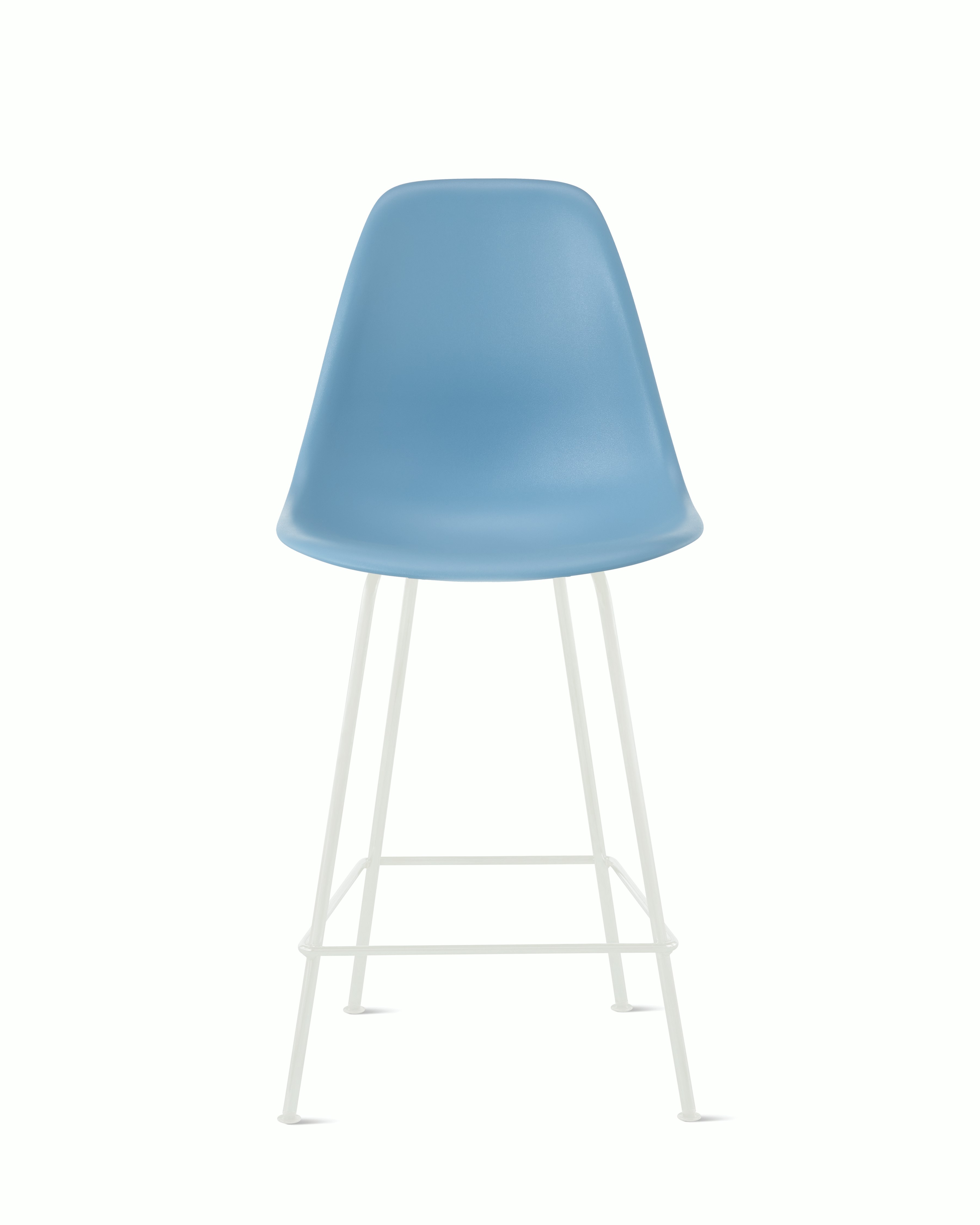 Eames Molded Plastic Stool