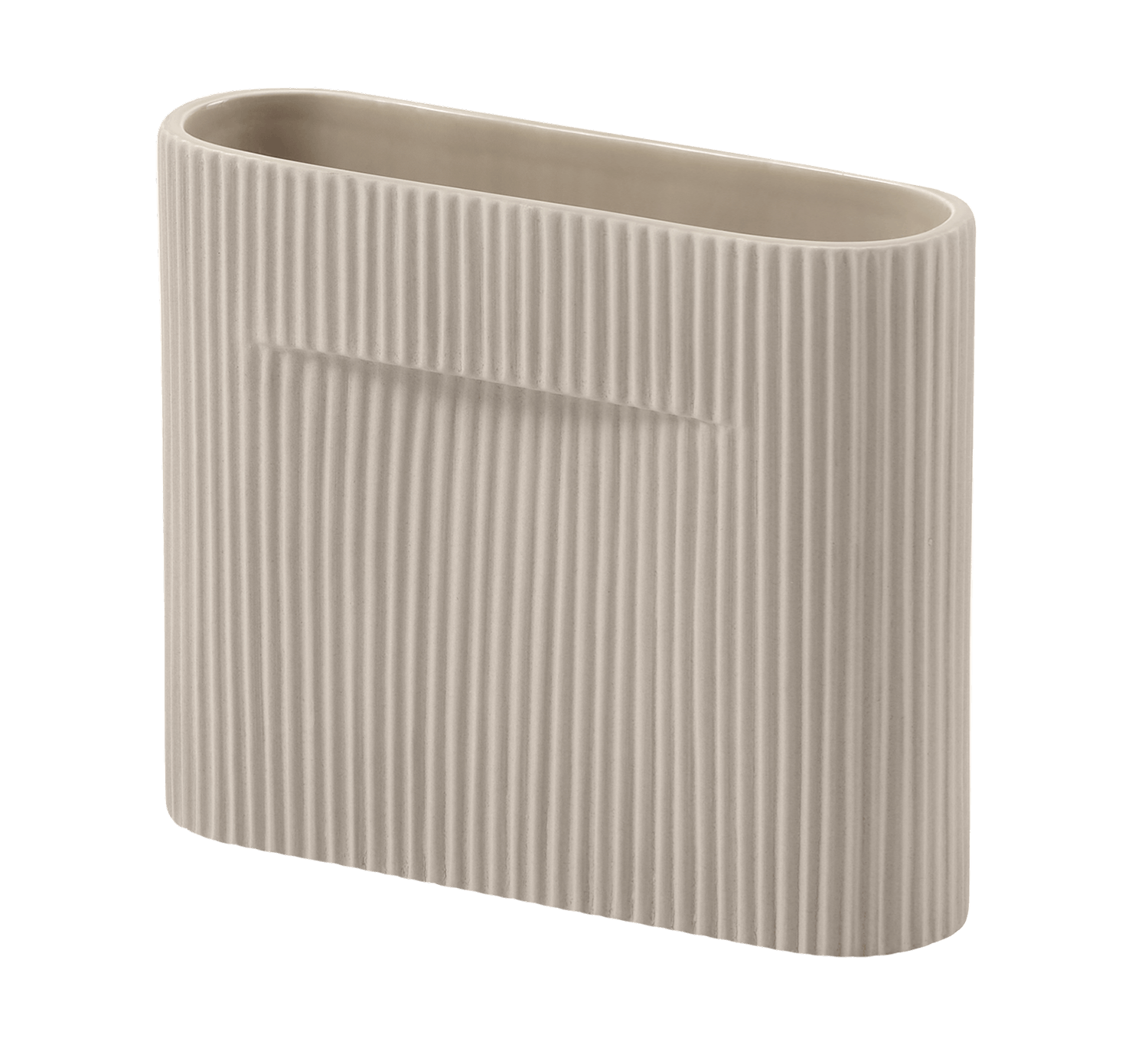 Ridge Vase