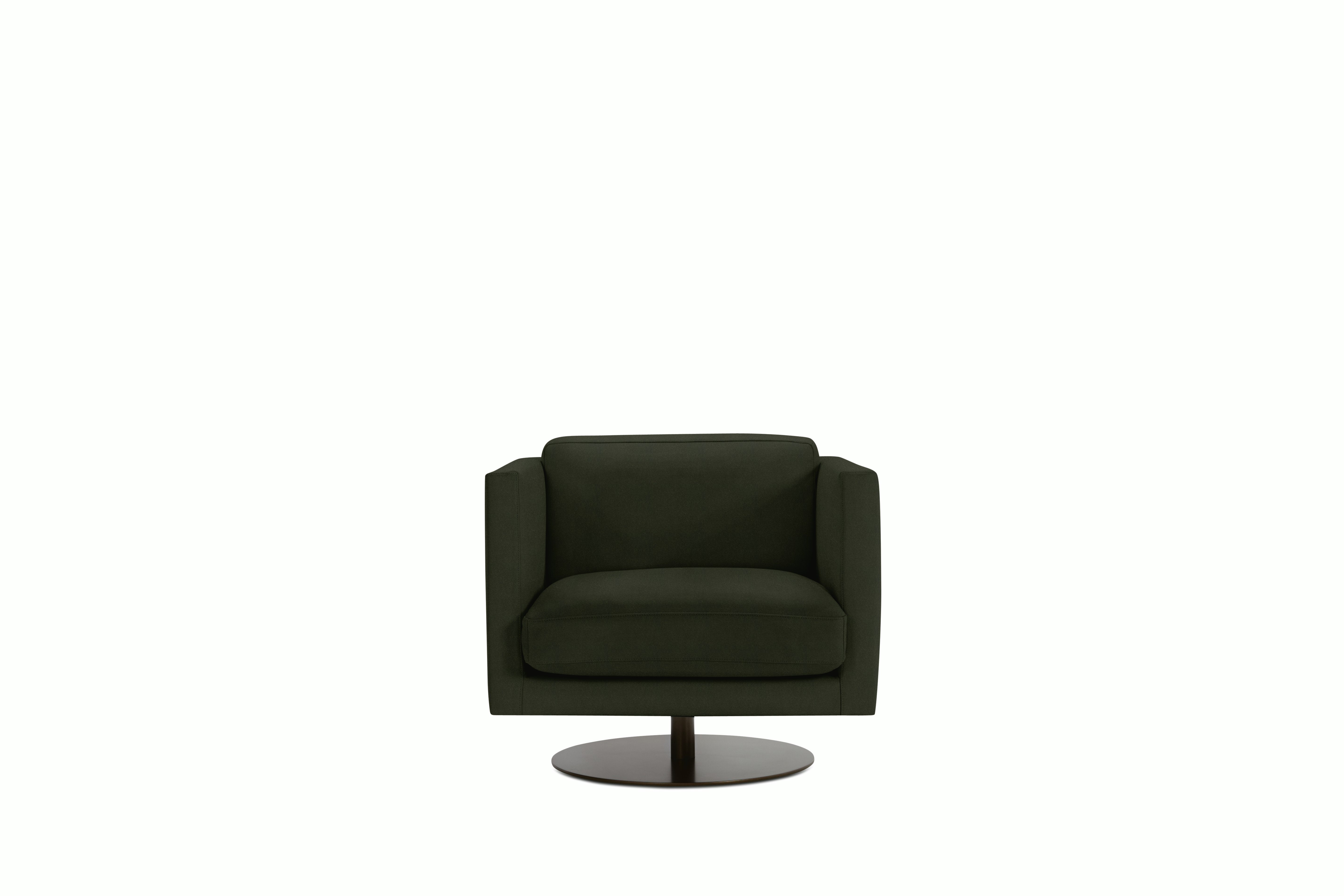 Comolino Swivel Chair