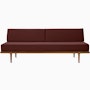 Nelson Daybed Nelson Daybed, Back Bolster