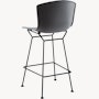 Bertoia Molded Shell Counter Stool