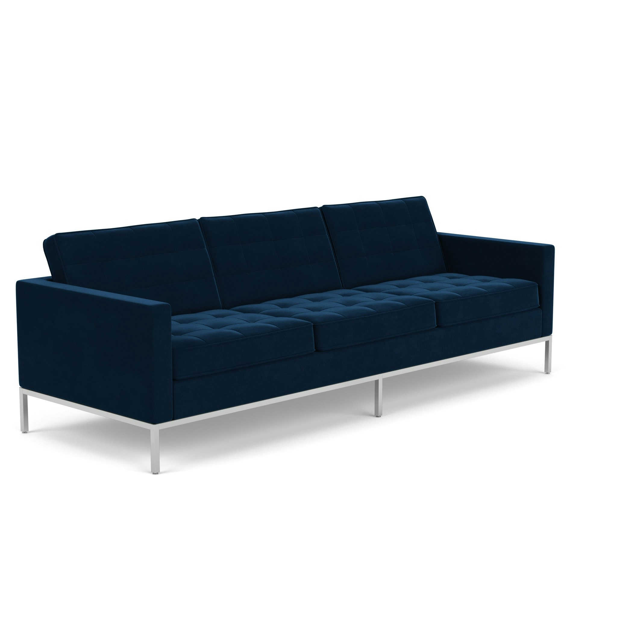 Florence Knoll Sofa - Three Seat Sofa
