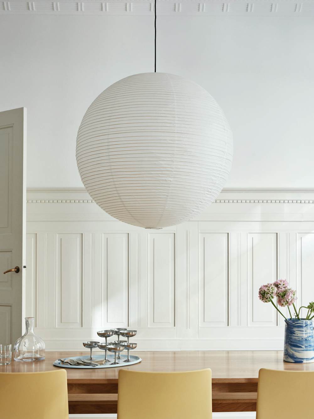 Rice Paper Shade