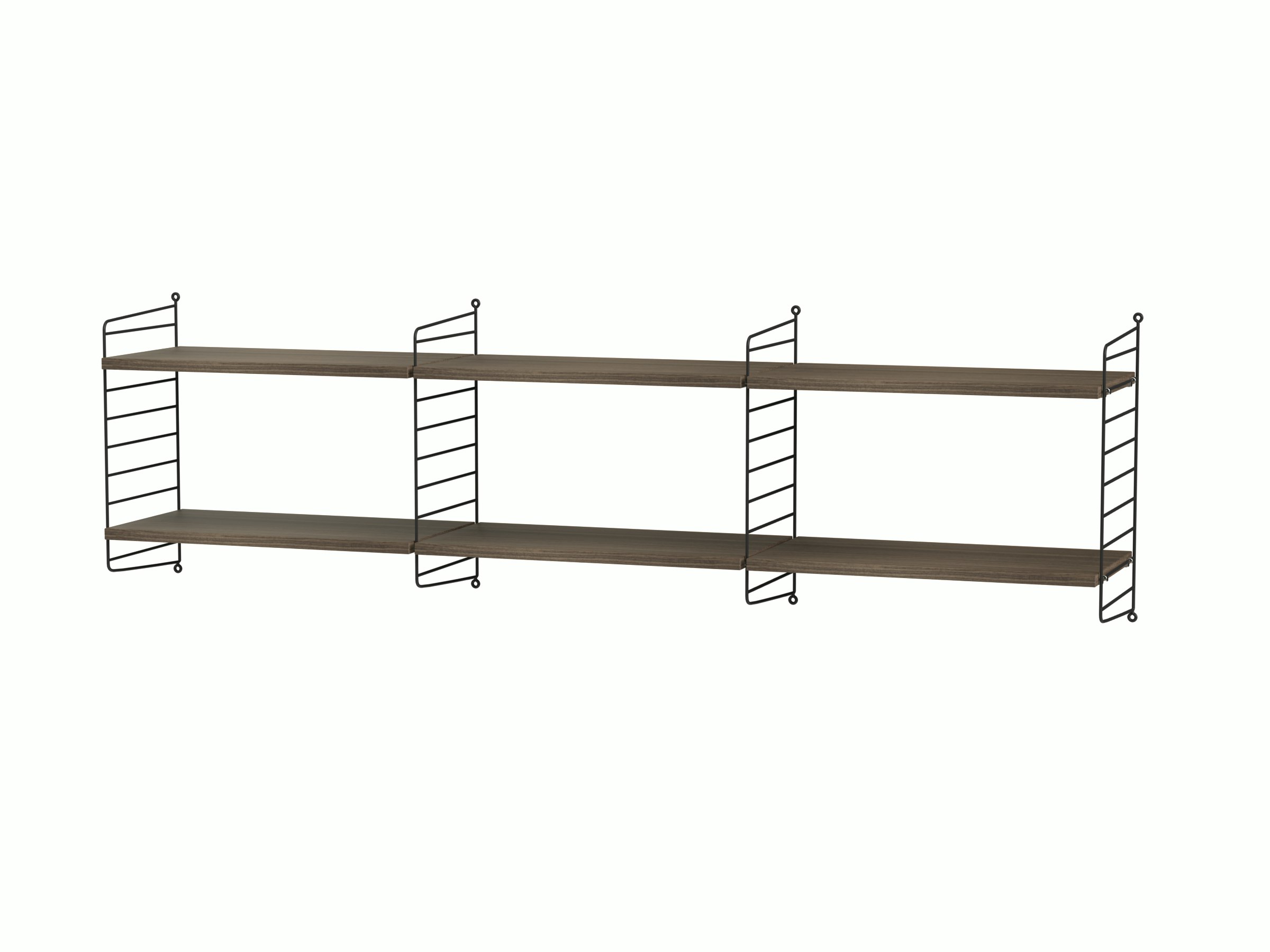 String Living Room Shelving