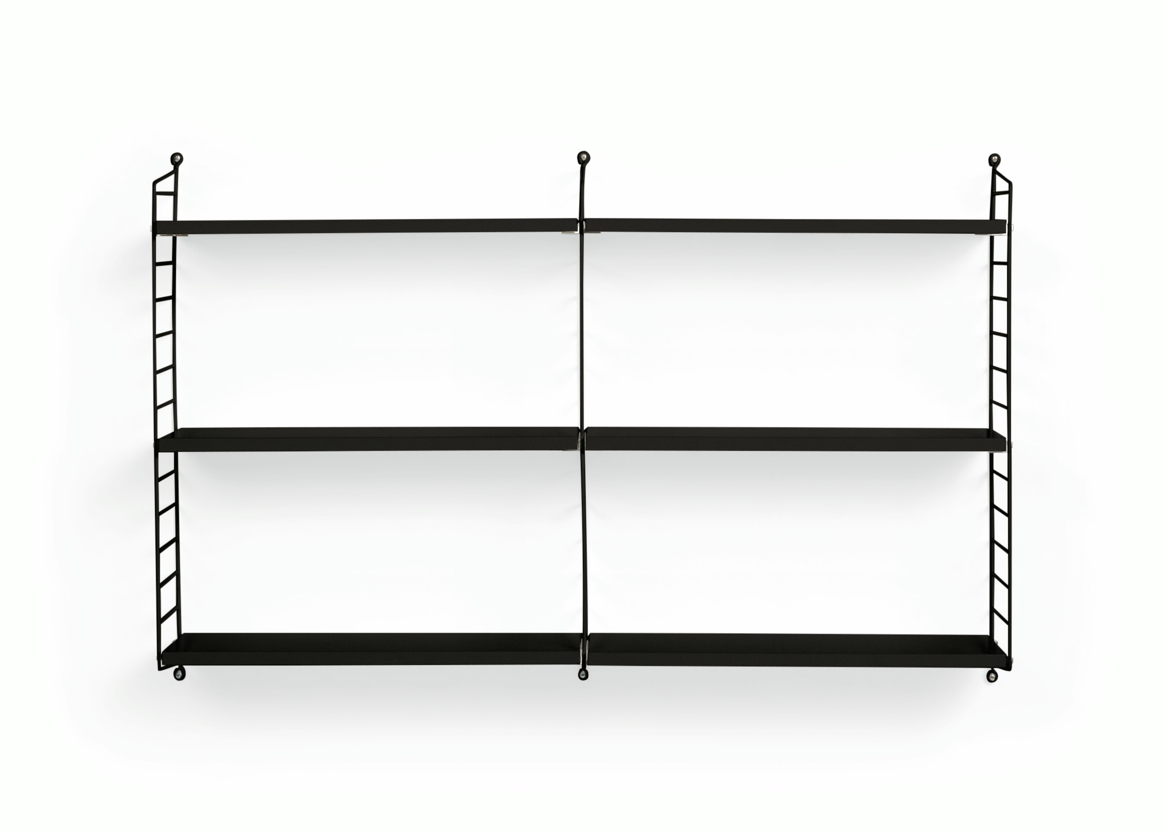 String Wall Shelving