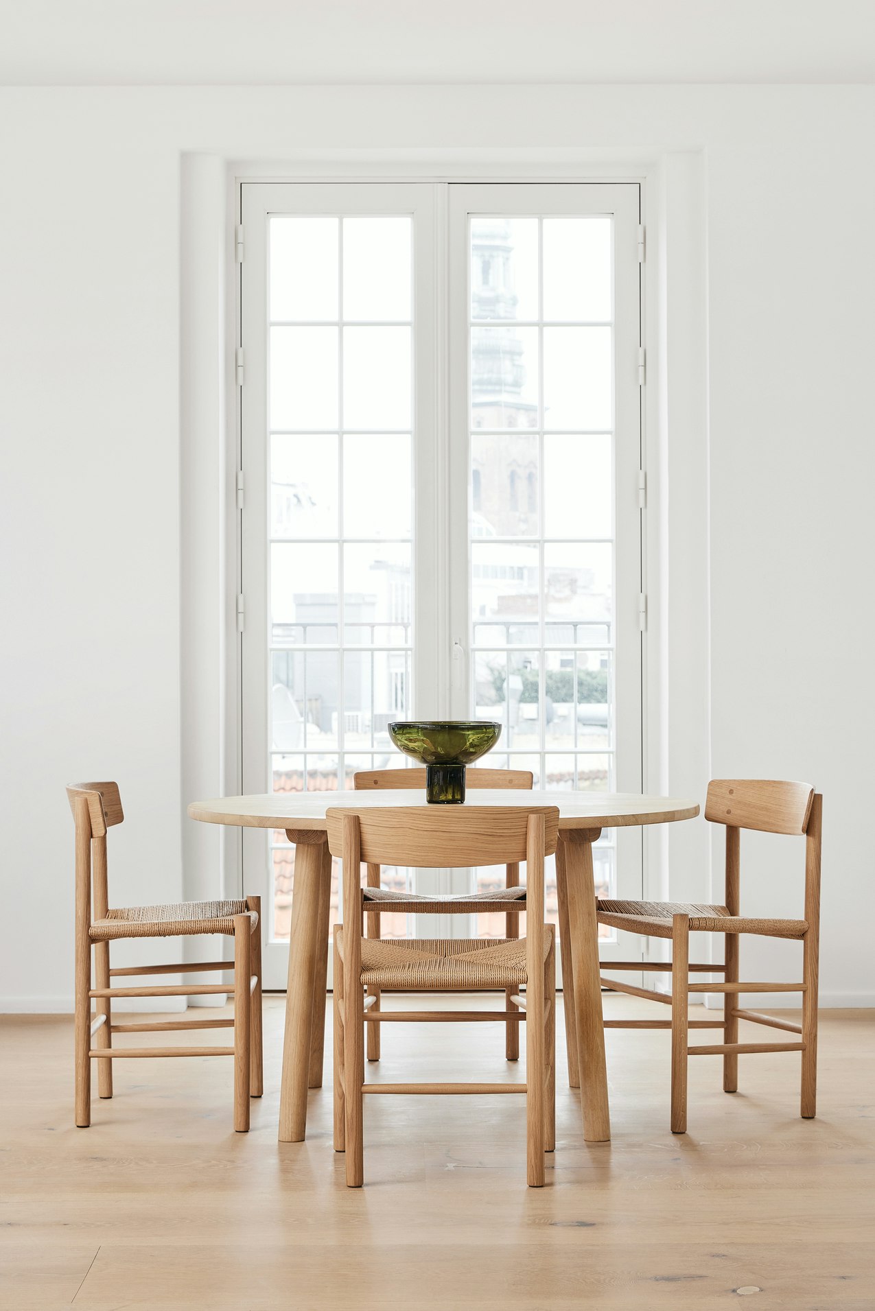 J39 Dining Chair