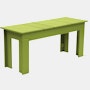 Lollygagger Picnic Bench