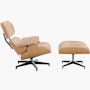 Eames Lounge Chair and Ottoman Eames Lounge Chair and Ottoman