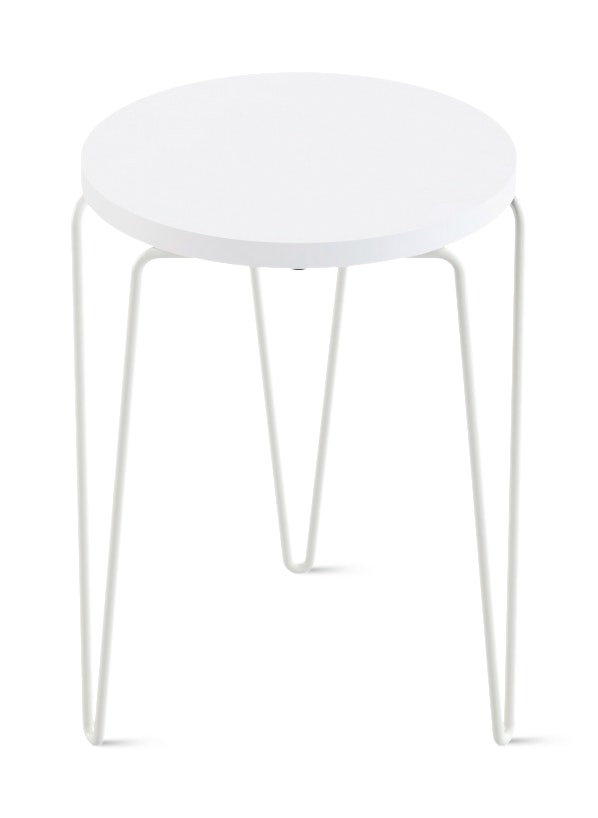 Florence Knoll Hairpin Stacking Table