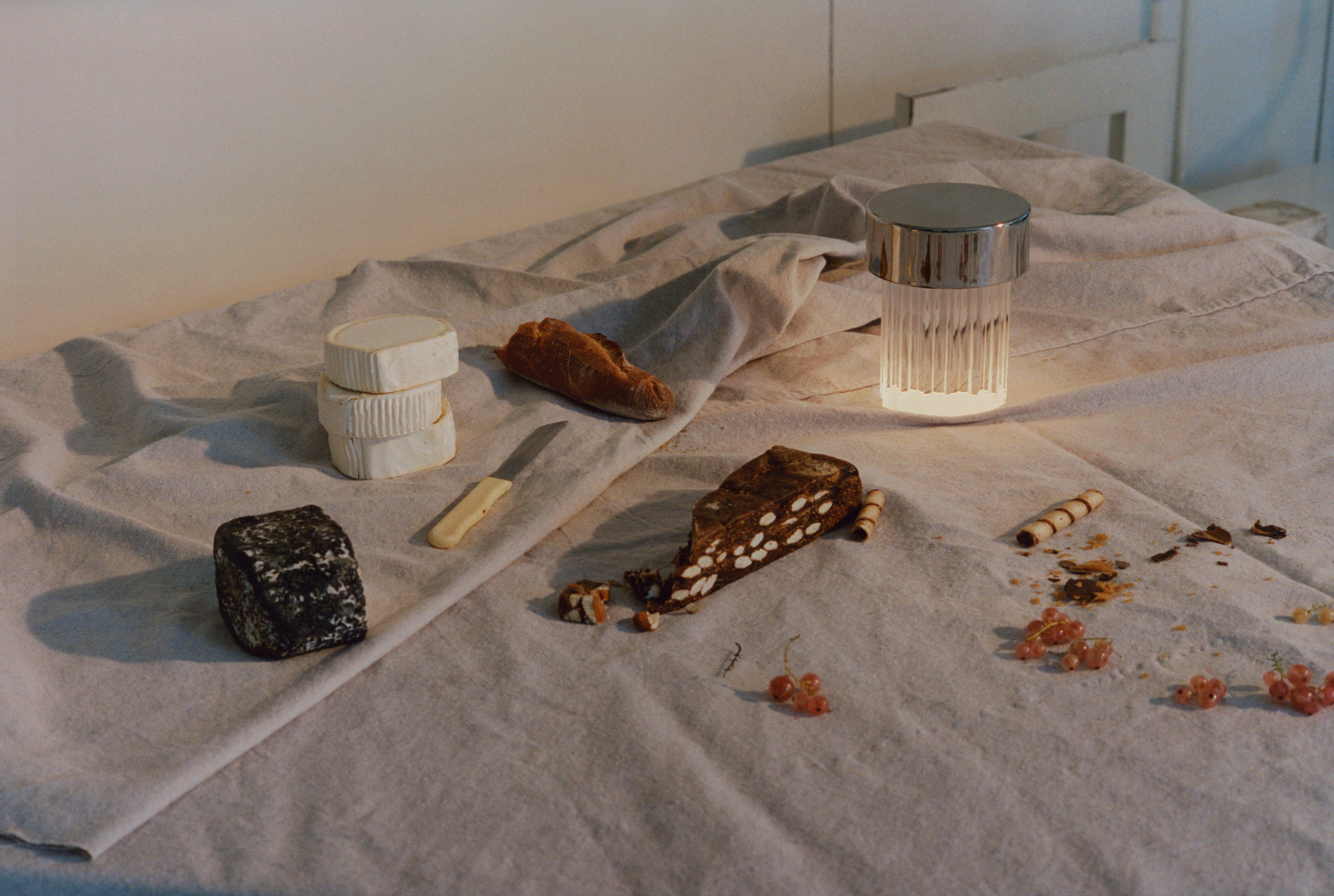 Last Order Portable Light