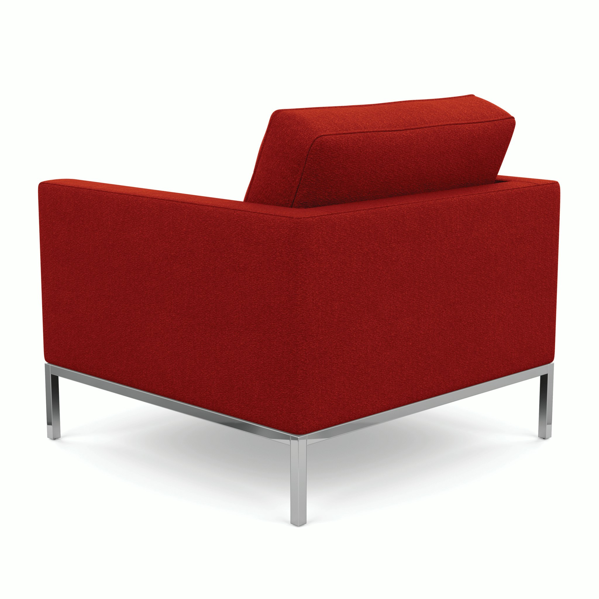 Florence Knoll Relaxed Lounge Chair