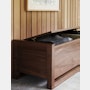 Matera Storage Bench