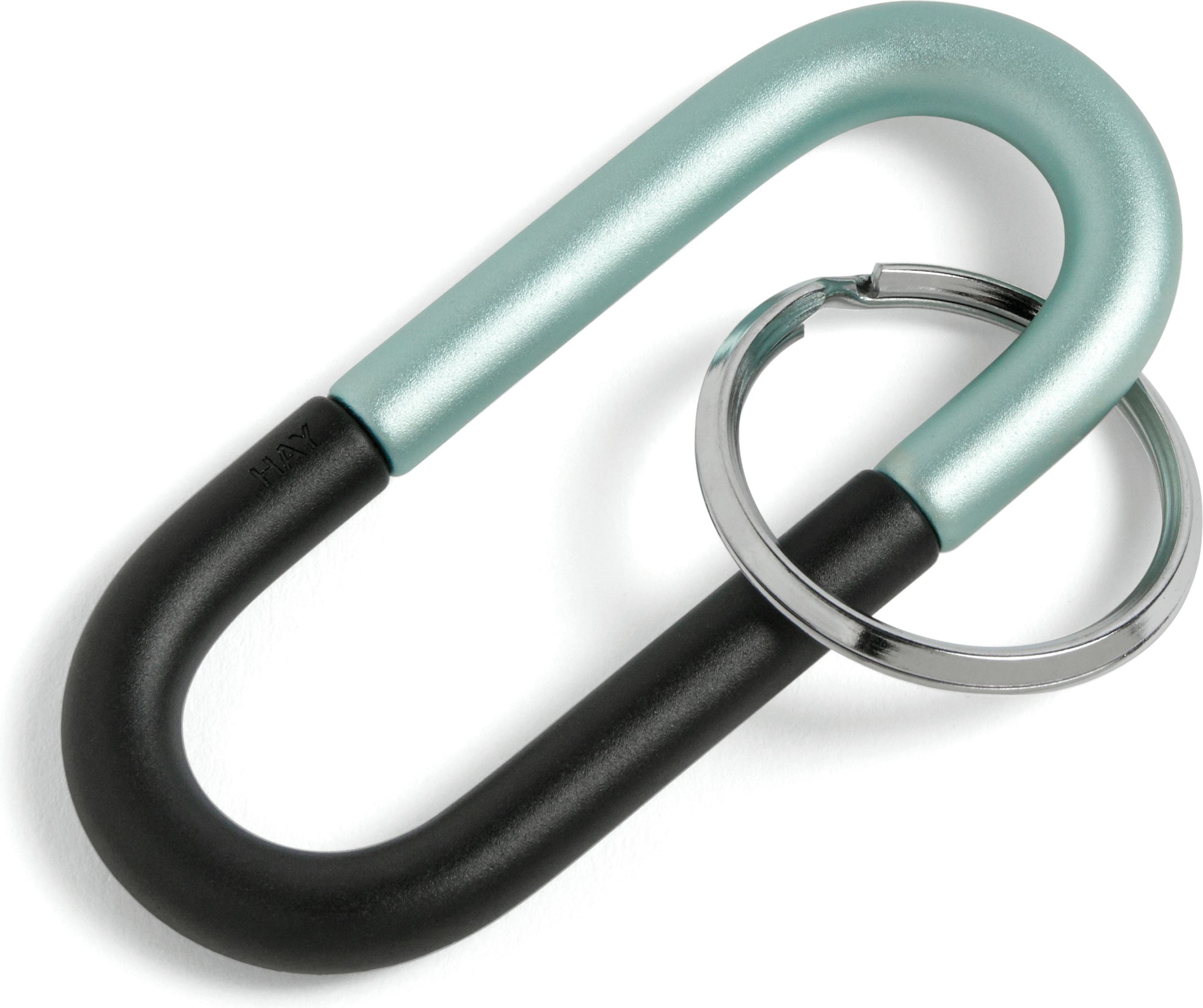 Purse Hook Keychain Ring Gold Light Tone Hook Customized 