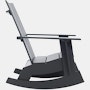 Adirondack Rocker