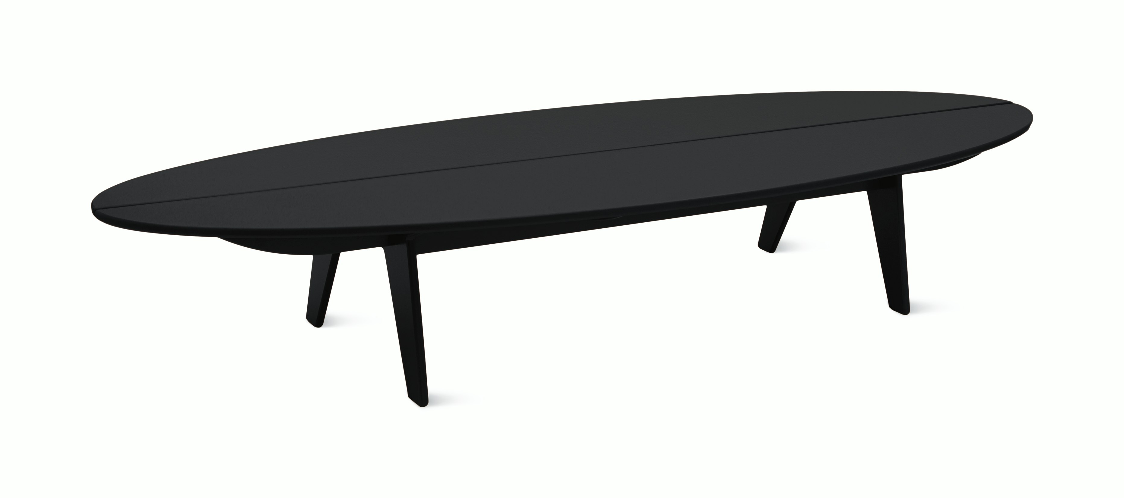 Bolinas Surfboard Coffee Table