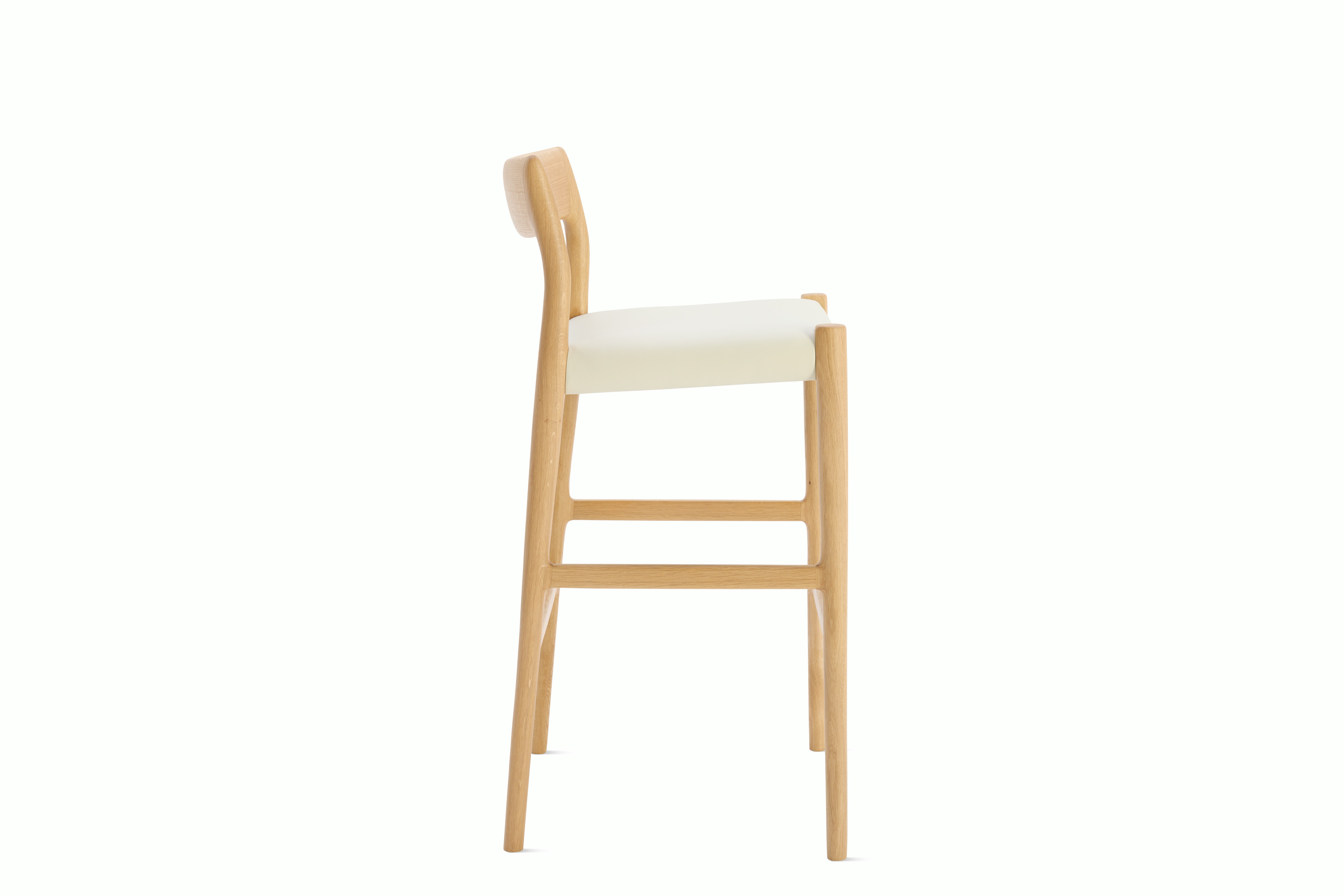 Moller Model 77 Stool