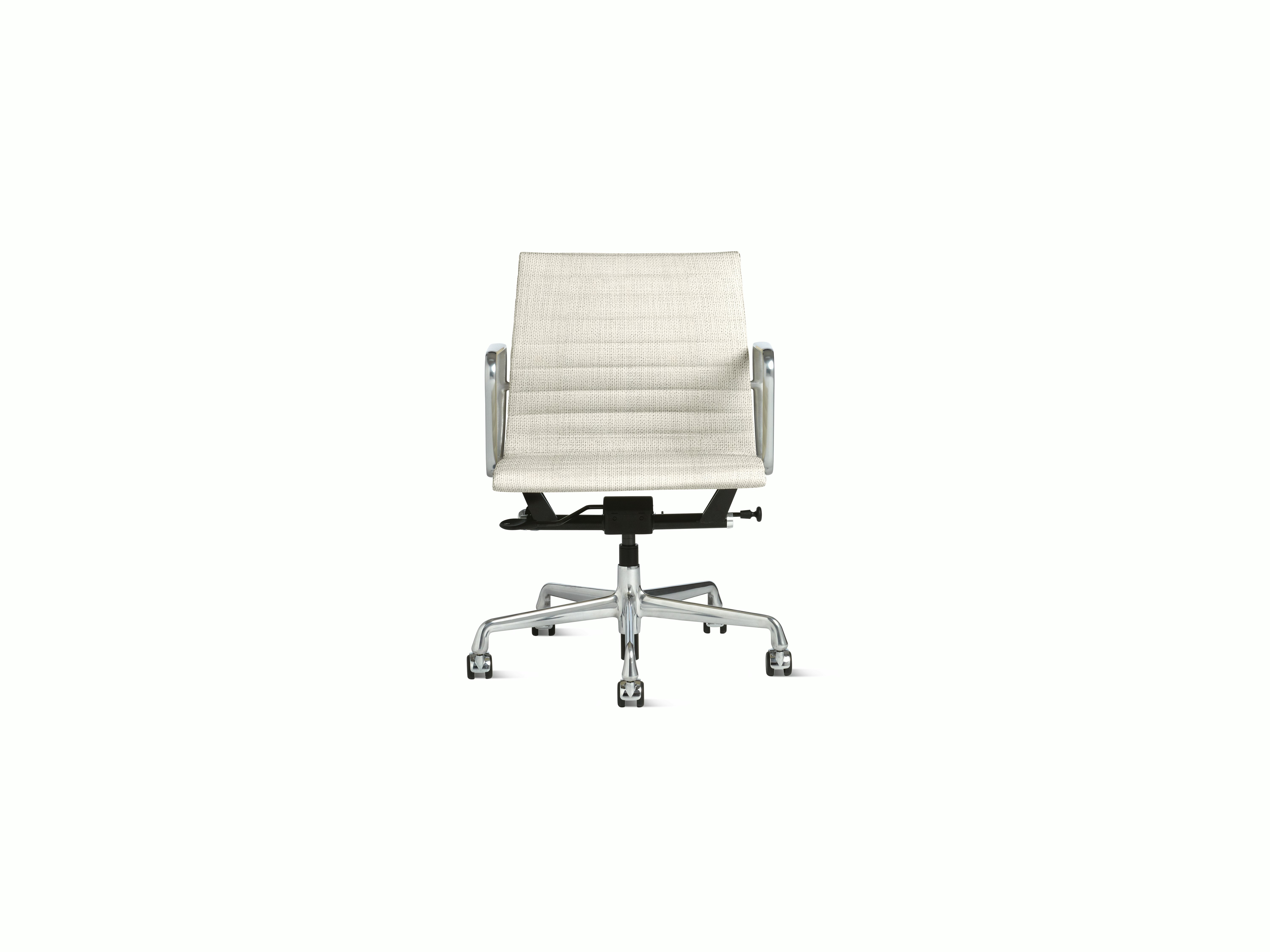 Eames Aluminum Group Chair - Management Height