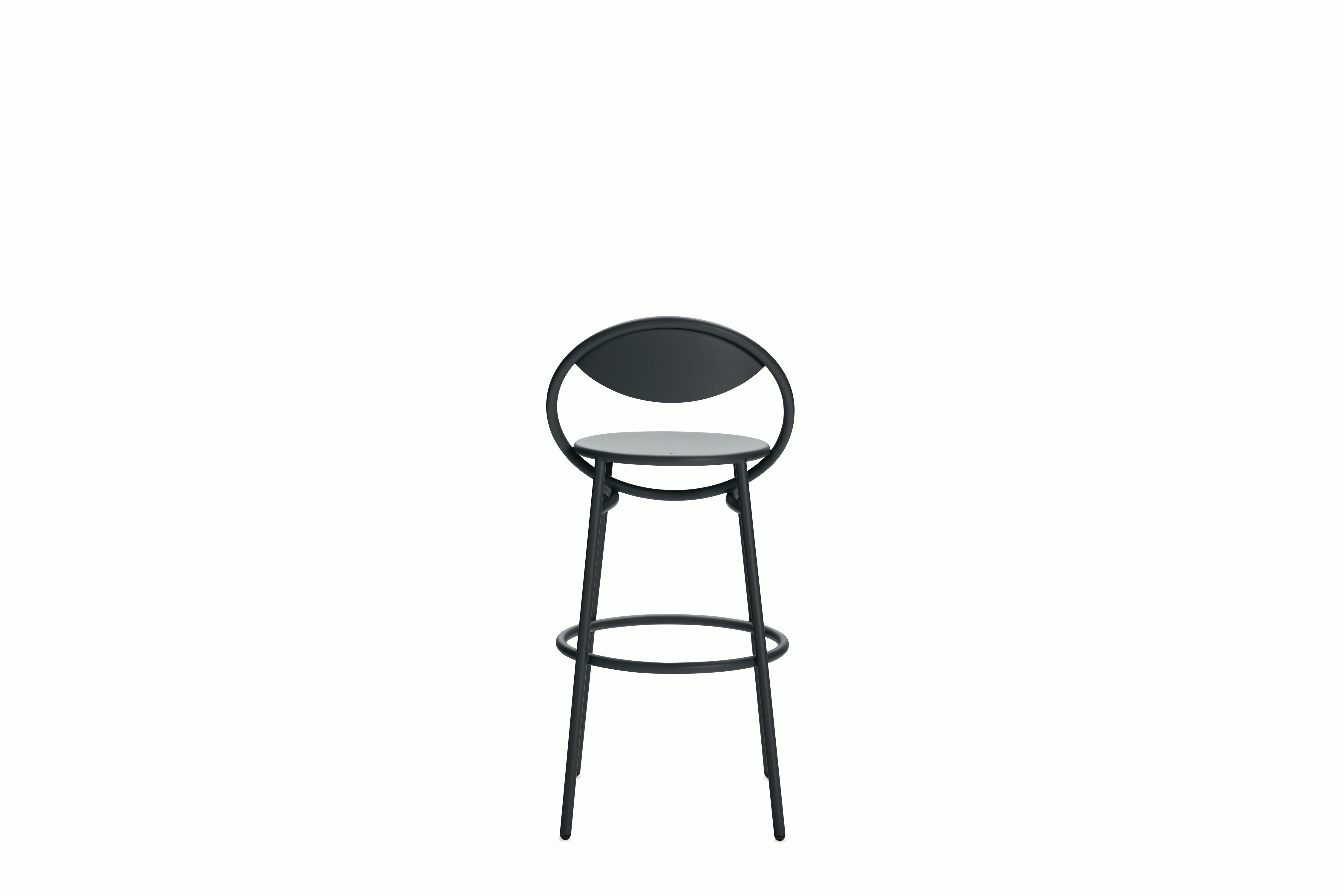 Tide Outdoor Barstool