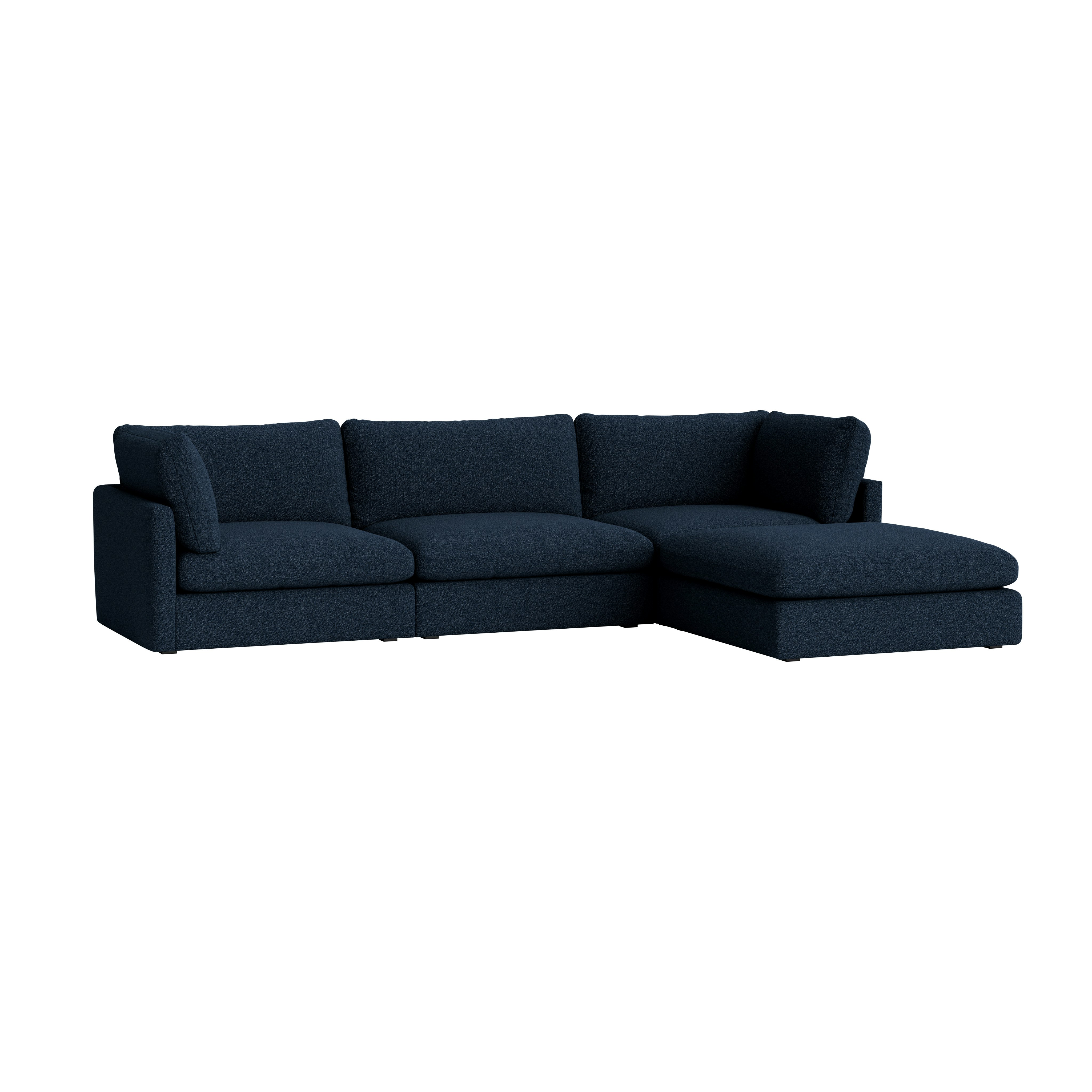 Hackney Lounge Sectional Chaise