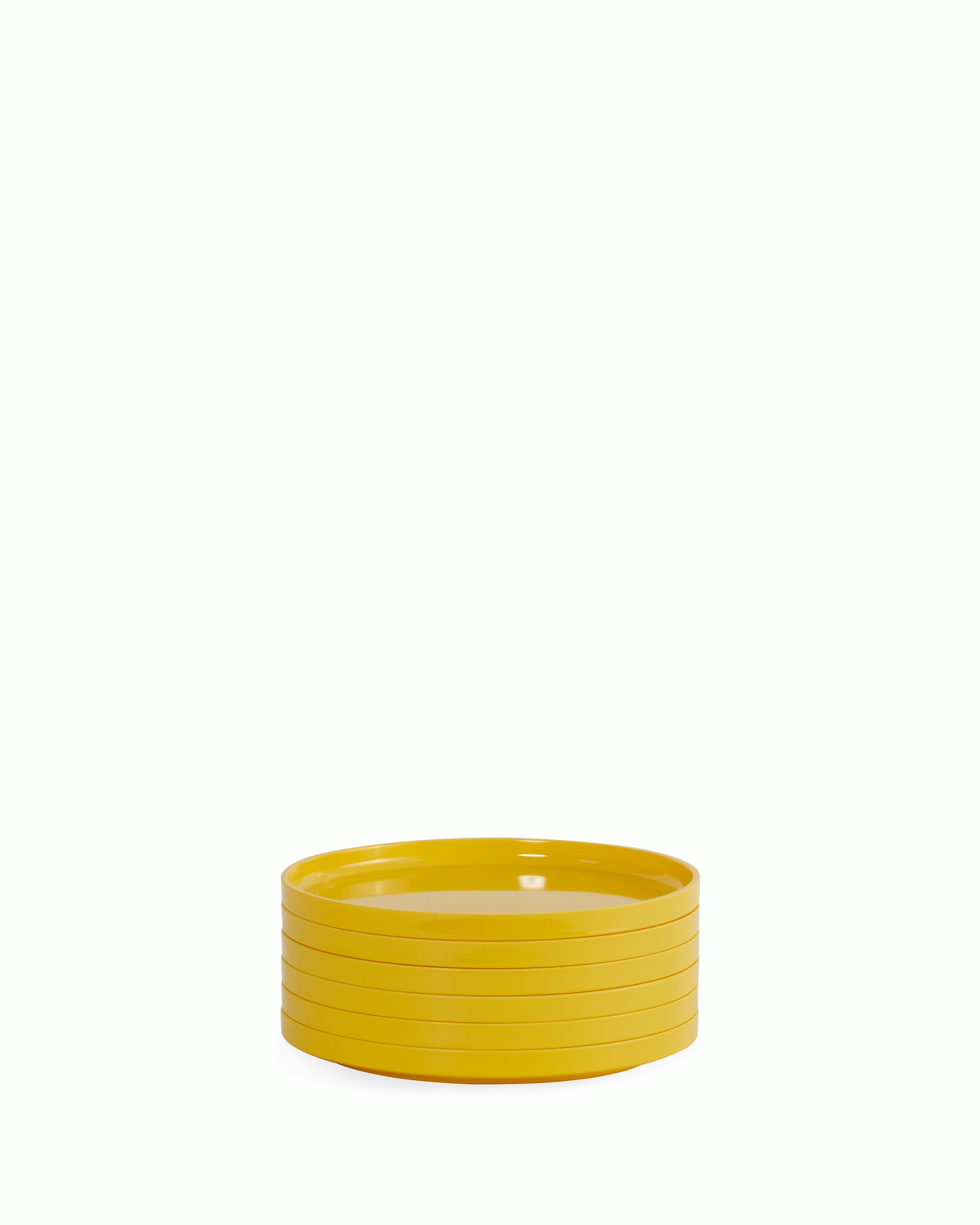 Max Dinnerware | 7.5" Maxplate - Yellow