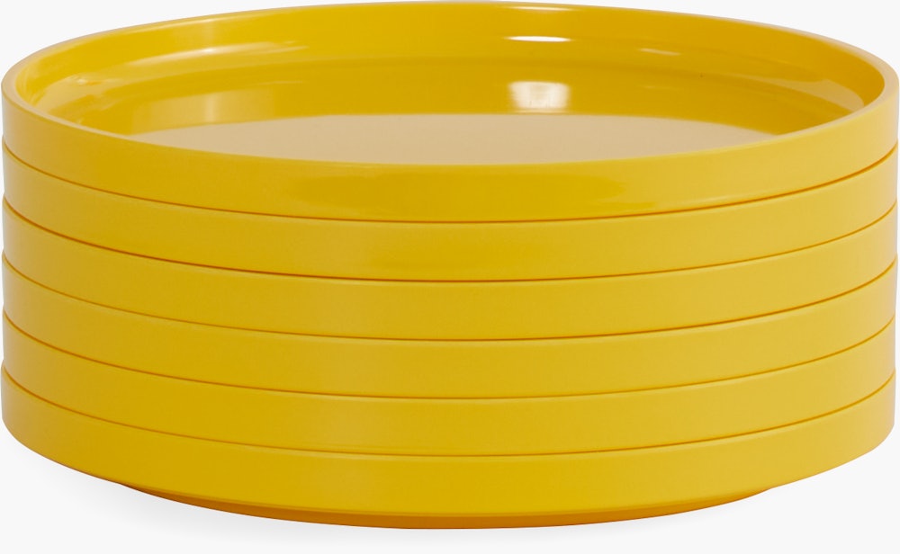 Max Dinnerware | 7.5" Maxplate - Yellow