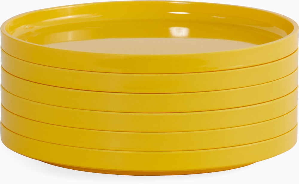 Max Dinnerware | 7.5" Maxplate - Yellow