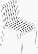 Palissade Side Chair