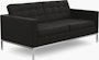 Florence Knoll Sofa, Two Seat