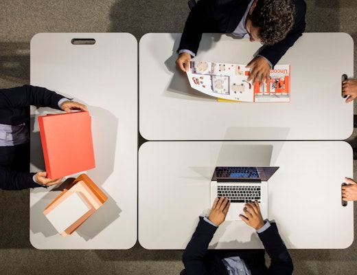 Knoll Chicago Showroom