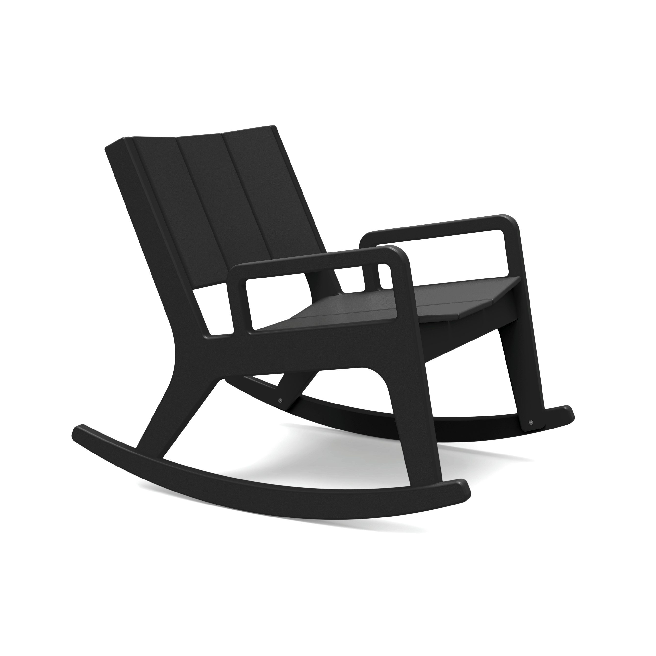No. 9 Rocking Lounge Chair