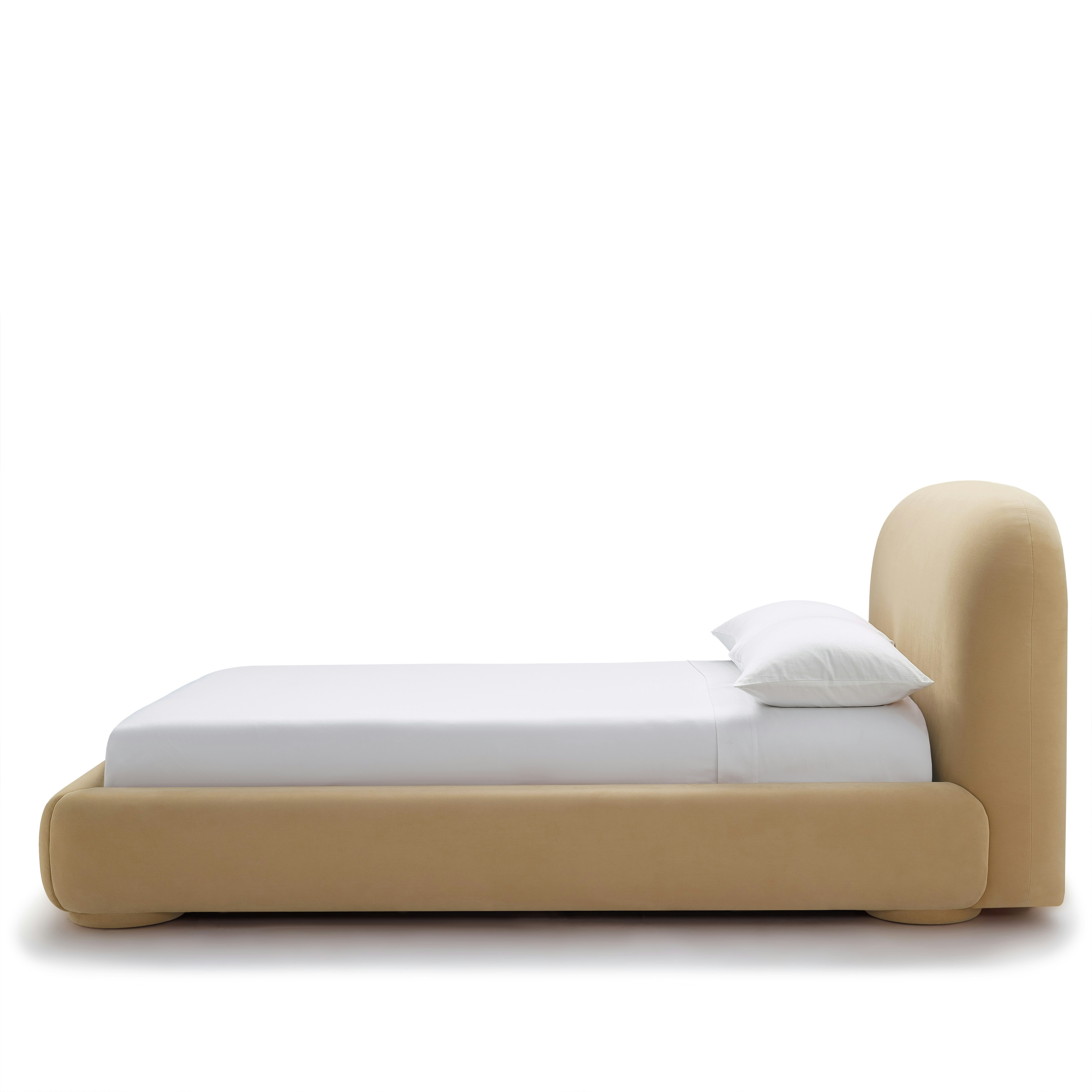 Lull Bed,  malibu,  dune