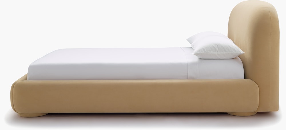 Lull Bed,  malibu,  dune