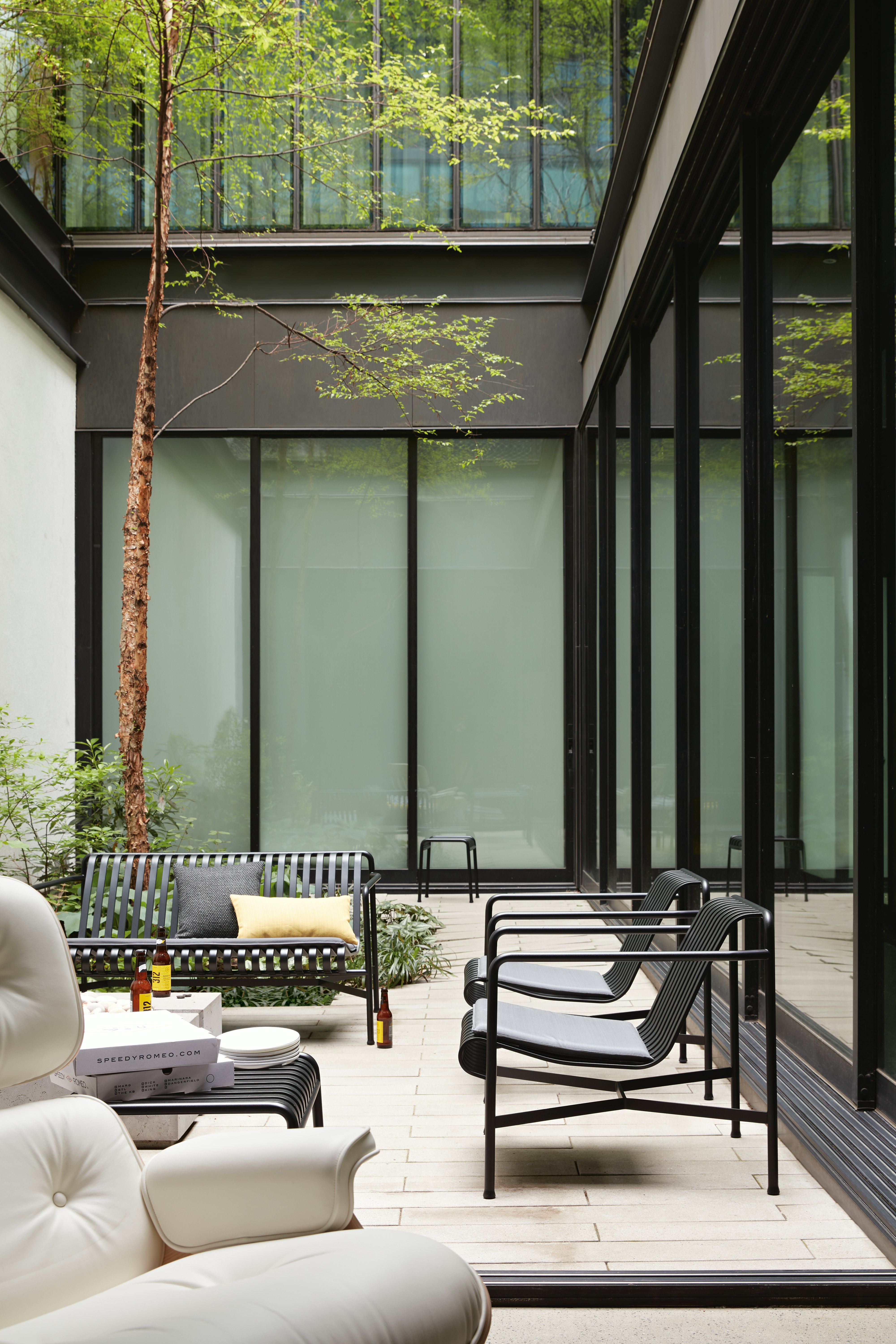 Palissade Dining Bench Cushion