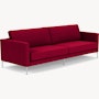 Divina Sofa - Sofa,  Hourglass,  Flame