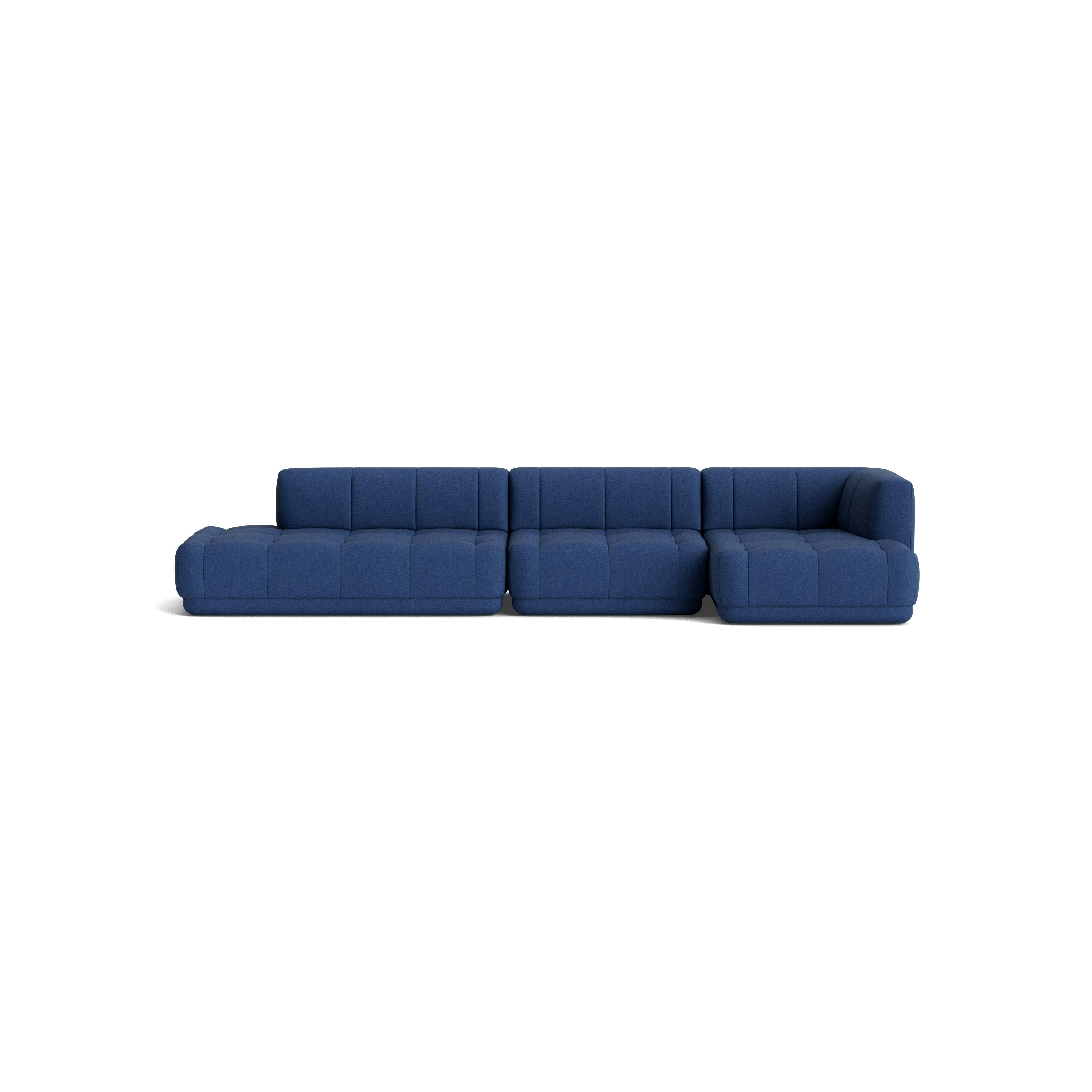 Quilton Sectional - One Arm Sectional Wide, Right