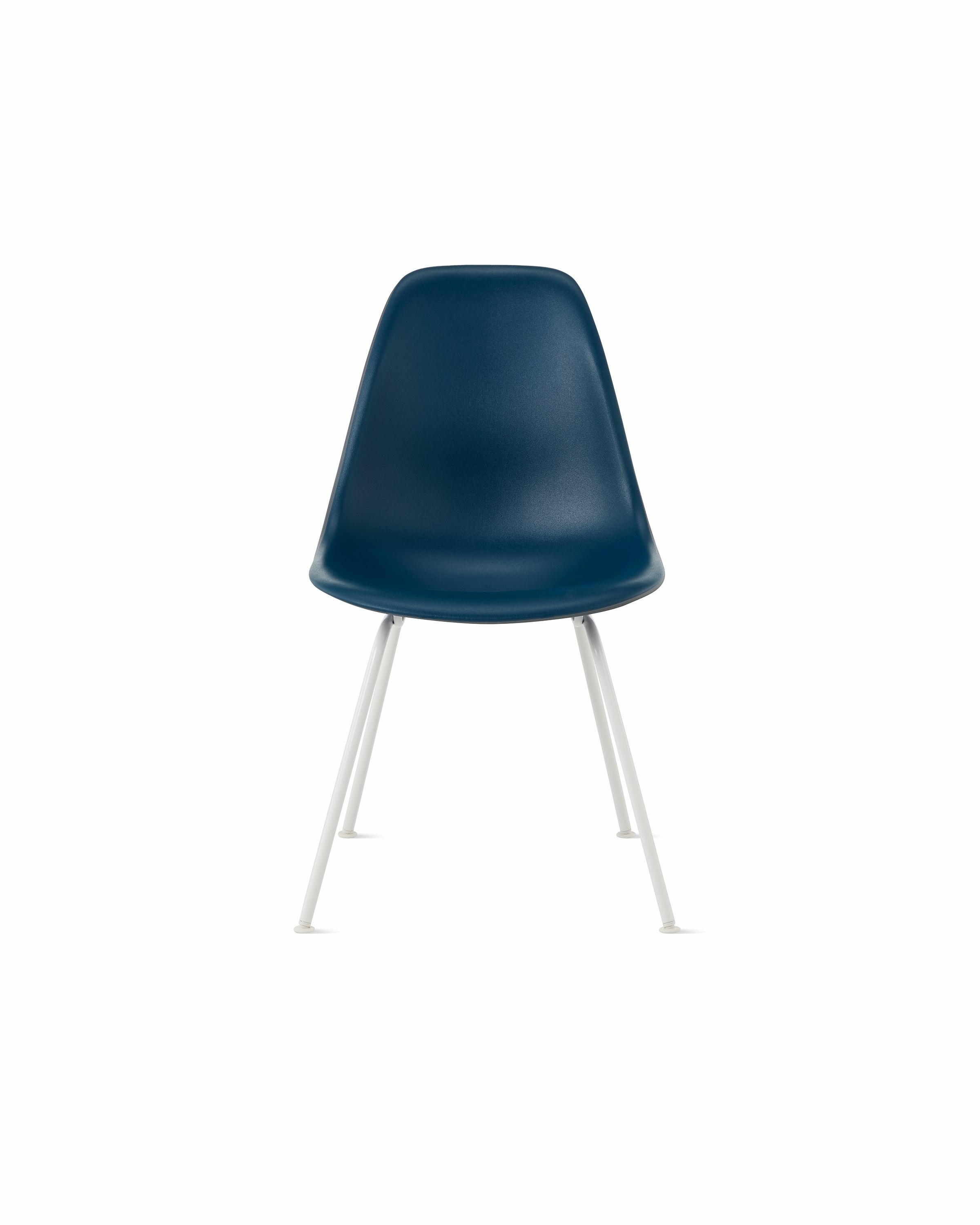 Eames Recycled Molded Plastic Side Chair