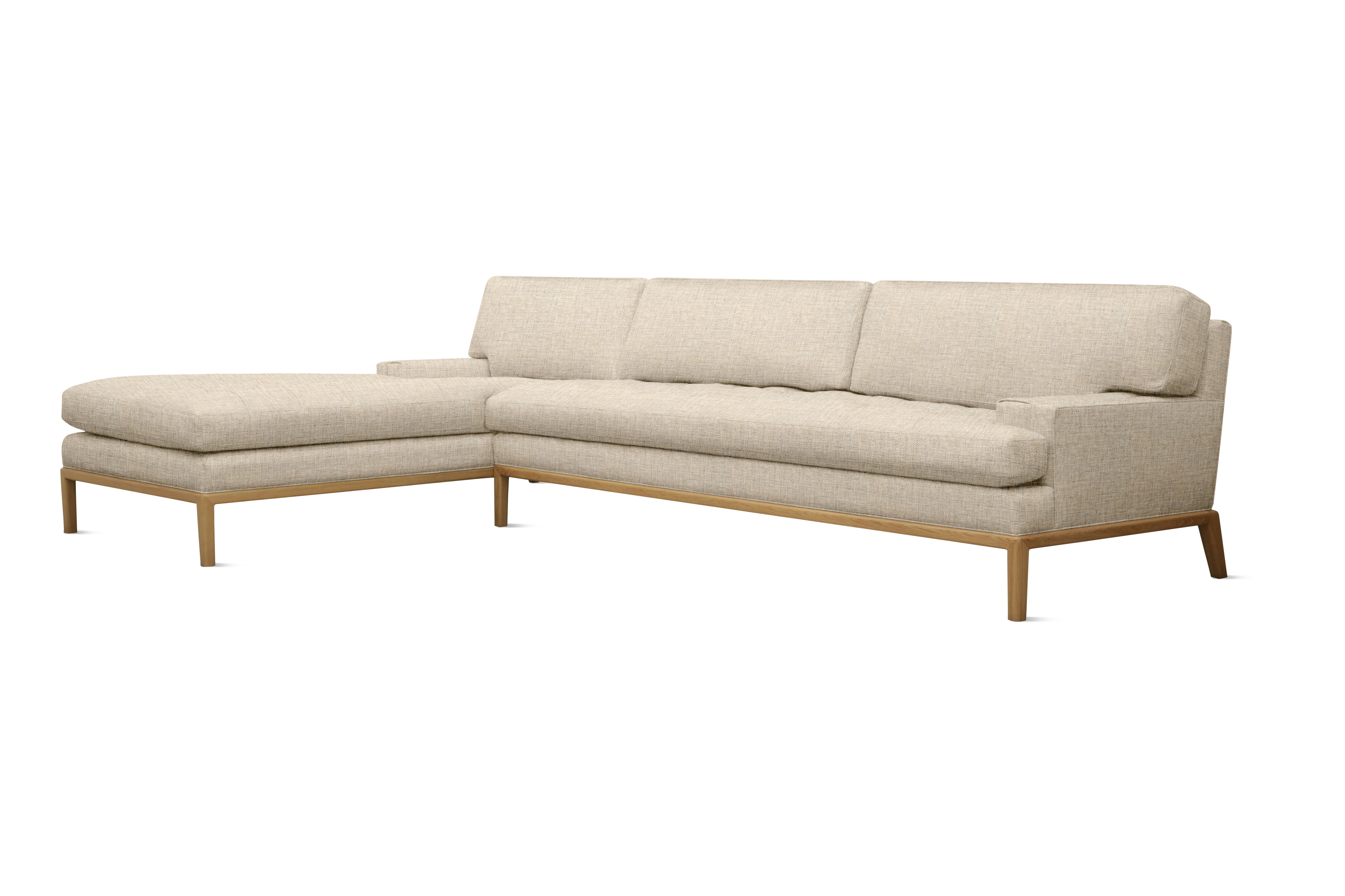 Forster Sectional with Chaise