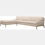 Forster Sectional with Chaise