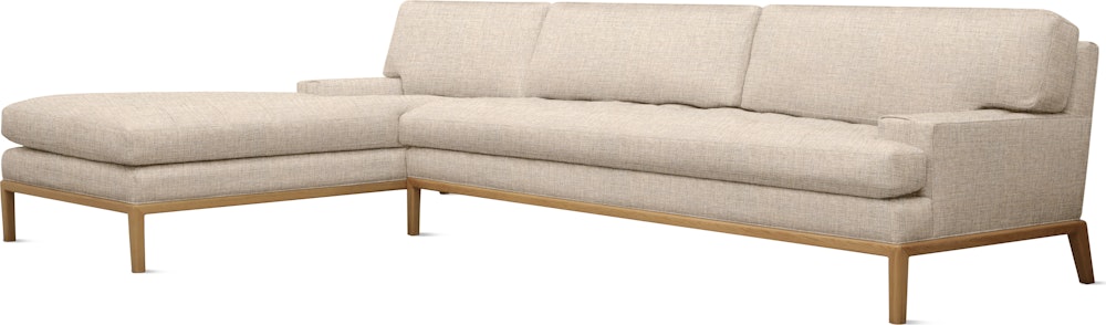 Forster Sectional with Chaise