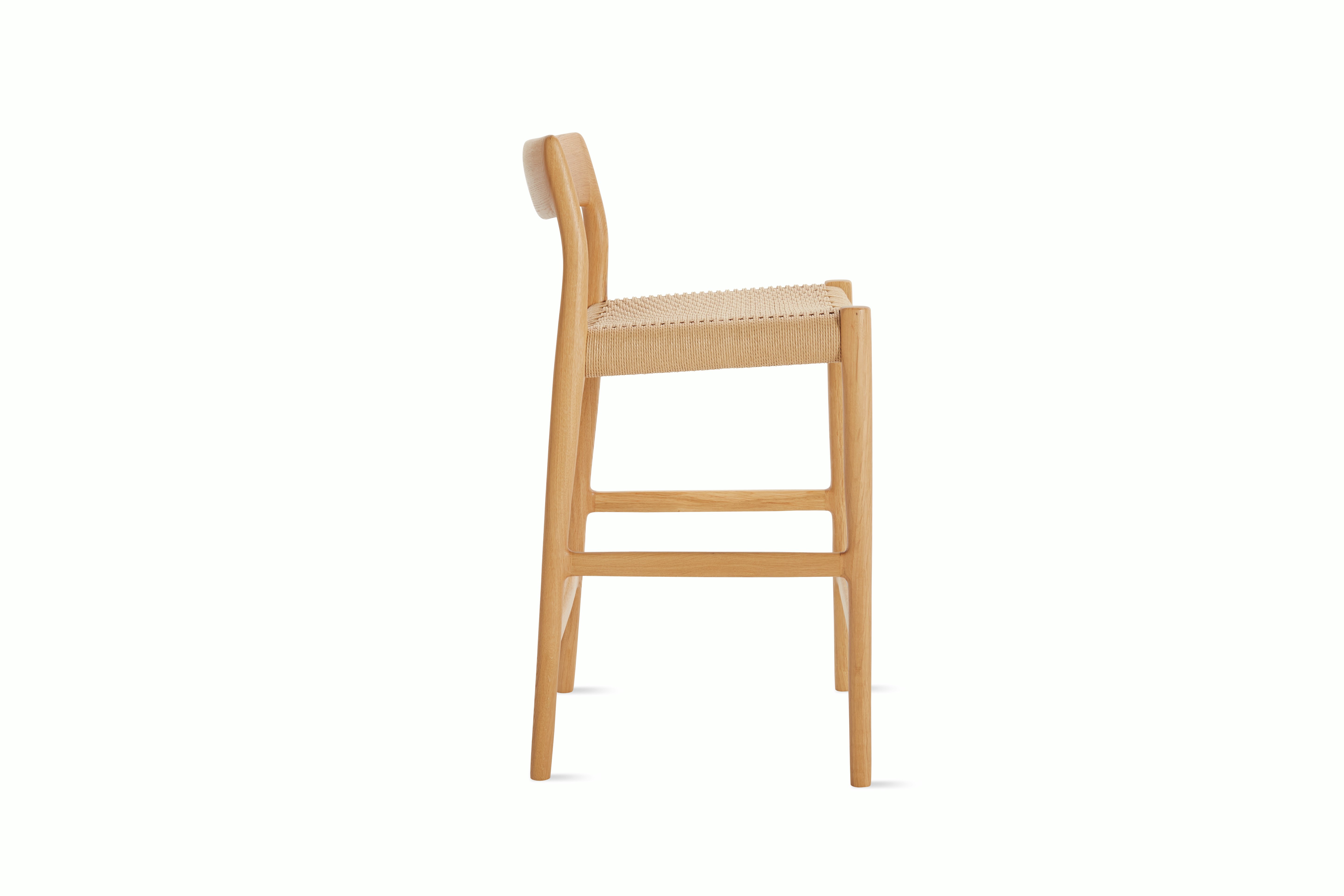 Moller Model 77 Stool