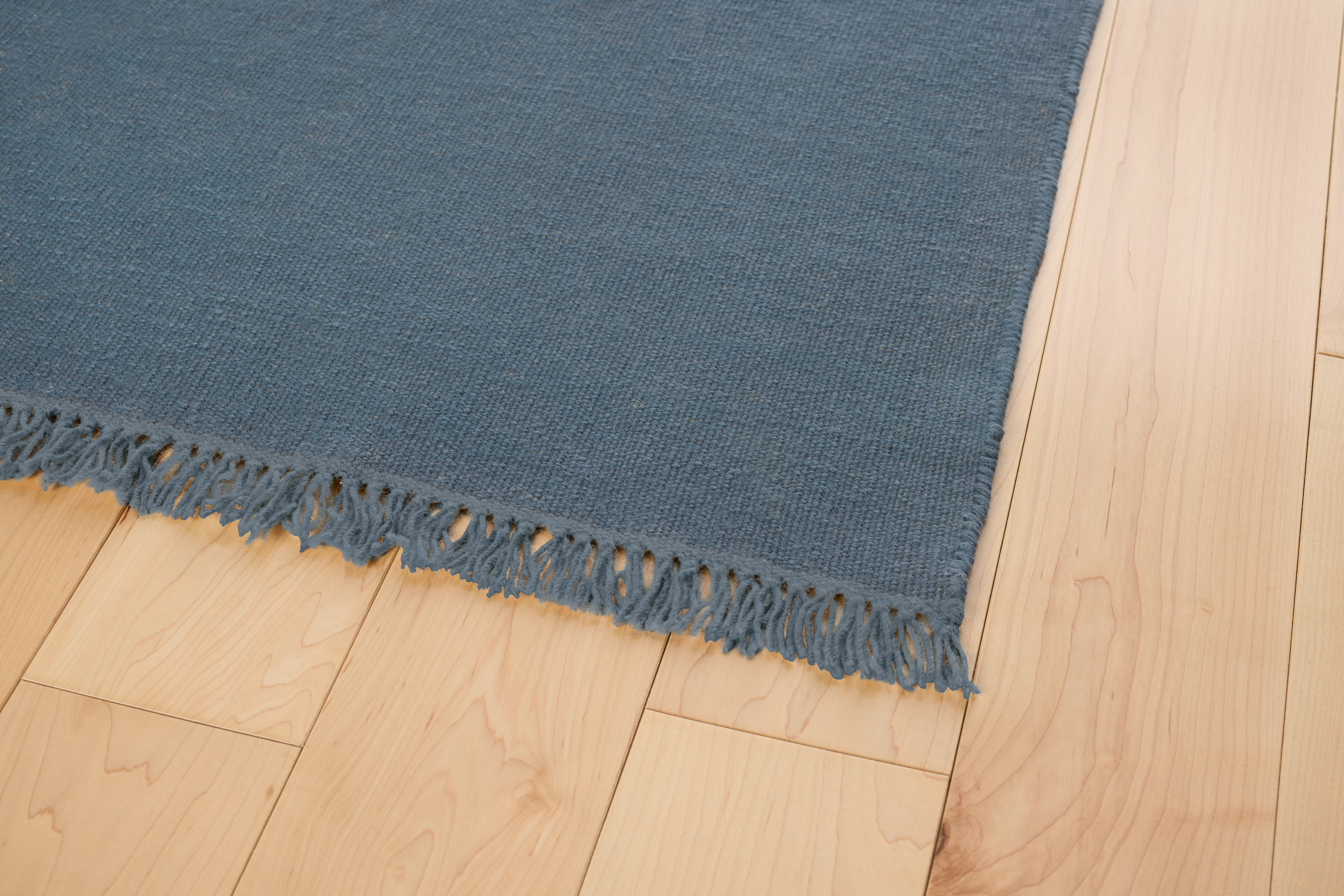 Pallo Flatweave Linen Rug